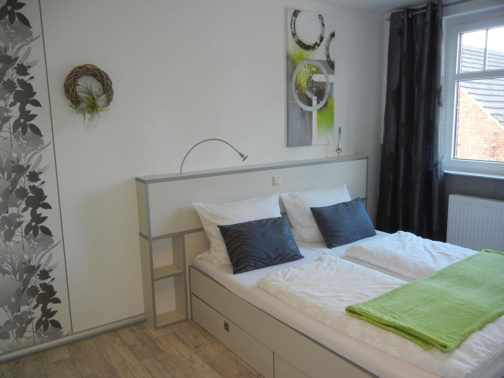 Gutshof Zum Adlernest Hotel Arnsnesta Szoba fotó